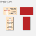 QTC Business Cards